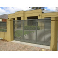 House Louver Aluminium Slat Fence Designs